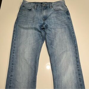Calvin Klein Men's Straight Jeans